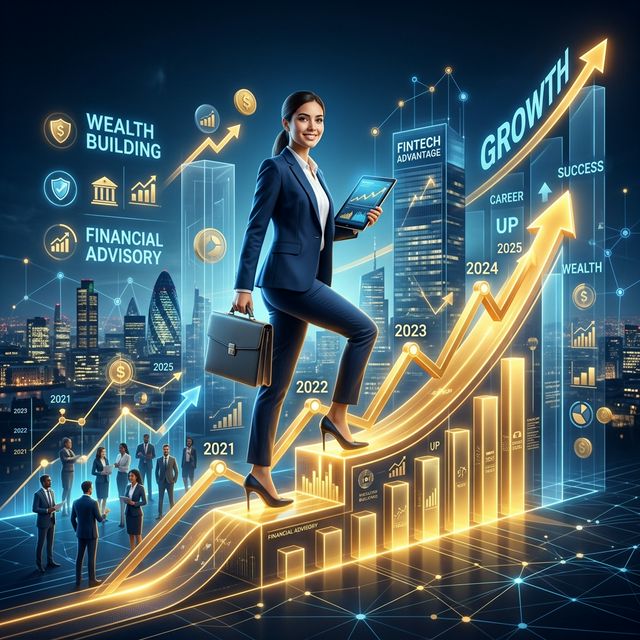 Career Growth in Finance